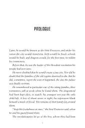 Fireborne. The Aurelian Cycle. Book 1 - мініатюра 4