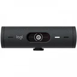 Веб-камера Logitech Brio 505 Graphite (960-001459) - мініатюра 5