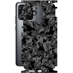 Захисна плівка StatusSKIN для Xiaomi Redmi 10C Корпус Вініл Піксель 1