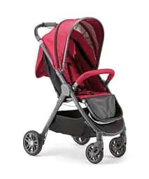 Прогулянкова коляска Pali Connection 4.0 Corries Purple, червоний (8802553)