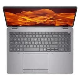 Ноутбук HP 16 ZBook Fury G1i 2.5K WQXGA/Intel U9-285HX/64GB/2TB/RTX Pro 4000 16GB/DOS (5F9V2ES) - мініатюра 4