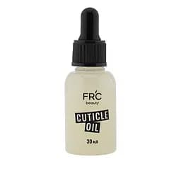 Олія для кутикули FR'C Beauty 30 мл Thick Cuticle Oil with Rose Scent