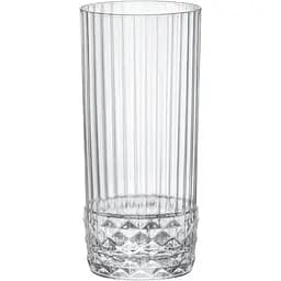 Набір склянок Bormioli Rocco America'20s Long Drink 400 мл 6 шт. - мініатюра 2