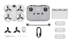Квадрокоптер DJI Neo Fly More Combo (CP.FP.00000185.01)