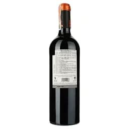 Вино Grands Chais de France, Chateau Roquecourbe Minervois, червоне, сухе, 14%, 0,75 л - мініатюра 2
