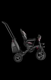 Дитячий велосипед Lionelo Tris Candy Rose/Grey 148547 - мініатюра 4