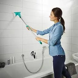 Швабра для ванної Leifheit FlexiPad Evo 65-110 см (41700) - мініатюра 8