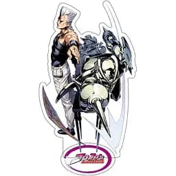 Акрилова фігурка Жан-П'єр Польнар Неймовірні пригоди ДжоДжо Bizzare Adventure AF NK JJ 08