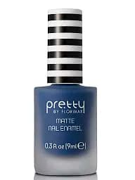 Лак для ногтей матовый Pretty Matte Nail Enamel, тон 009 (Sky), 9 мл (8000018545925)