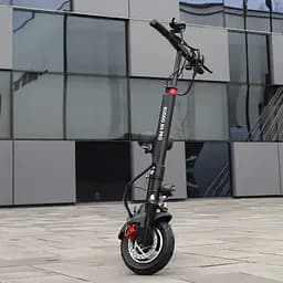 Електросамокат KUGOO M4 PRO 48V 1000W (підсилений акумулятор 18Ah) з сидінням - мініатюра 11