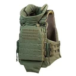 Полегшений бронежилет "Сармат L–XL" 27×33 з балістичним захистом 1 класу (Олива)