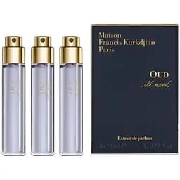 Духи оригинал Maison Francis Kurkdjian Oud Silk Mood 3 x 11 мл Extrait de parfum