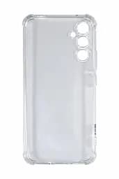Чохол XON PhoneCase для Samsung A34 (PCSA2234100T 0274) Прозорий - мініатюра 3