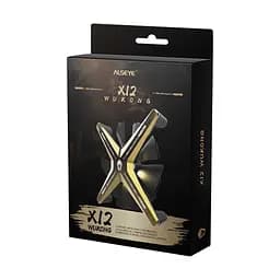 Кулер до корпусу Alseye X12 (Golden WK Push) (AS.04.03.0024) - мініатюра 7