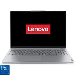 Ноутбук Lenovo Thinkbook 16 G8 IRL Intel Core 5 210H до 4, 8 ГГц, 16 WUXGA, IPS, 48 ГБ DDR5, 6, 4 ТБ SSD, Intel, цвет Arctic Grey