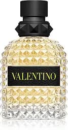Туалетная вода Valentino Uomo Born In Roma Yellow Dream 50 мл