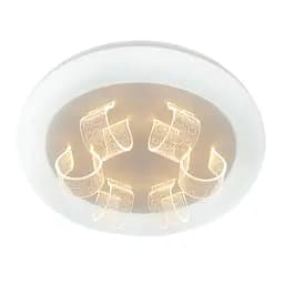 Сучасна люстра Brille WBL-34C/72W*2 - мініатюра 7