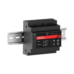 Джерело безперебійного живлення Kraft PSU-24015DIN(P) 24V з кріпленням на DIN-рейку (43-00111) - мініатюра 2