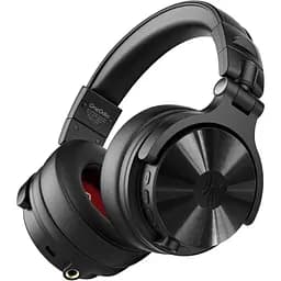 Гарнітура OneOdio Studio Max 1BluetoothHi-Res Wireless/LDAC + 3.5 мм/6.35 мм Audio (Studio Max 1 Black) - мініатюра 7