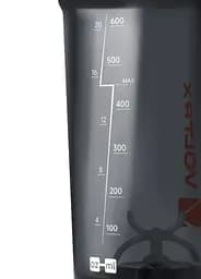 Шейкер спортивний електричний VOLTRX Gallium 600 мл Tritan Orange (Gallium_Orange) - мініатюра 6