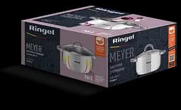 Каструля Ringel Meyer 4.2 л 22 см kuh0016432 - мініатюра 5