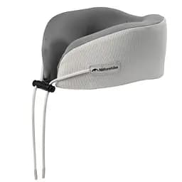 Подушка для шиї, з пам'яттю Naturehike CNK2450WS019, сіра