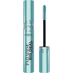Тушь для ресниц L'Oreal Paris Paradise Big Deal Waterproof водостойкая черная 9.9 мл