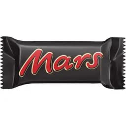 Цукерки Mars вагові 8 кг/ящ.