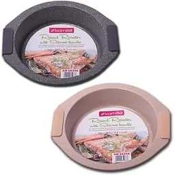 Форма із силіконовими ручками Kamille 28.5х26.5х6 см kuh0009215