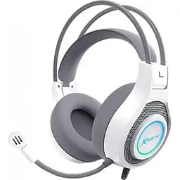Ігрові навушники XTRIKE ME GH-515 RGB White (GH-515W) [148298]