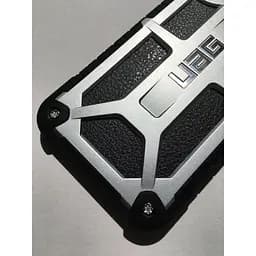 Оригінальний протиударний чохол UAG Monarch для iPhone XS/X Platinum IPHX-M-PL - мініатюра 10