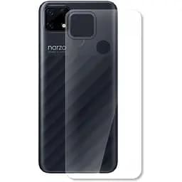 Захисна плівка StatusSKIN для Realme Narzo 30A 2021 Корпус Матова Titan