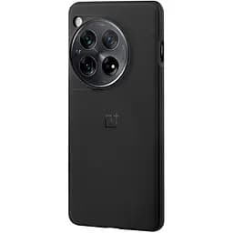 Чохол Sandstone Bumper Case OPC16 для OnePlus 12 Black [106732] - мініатюра 2