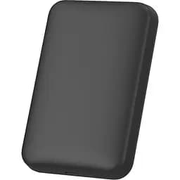 Зовнішній акумулятор WiWU Magnetic Wi-P037 5000mAh Black [161224]