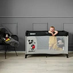 Дитячий манеж Hauck Dream N Play Mickey Stars - мініатюра 11