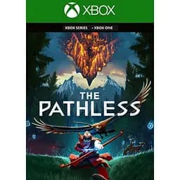 Ключ активації Microsoft The Pathless для Xbox One/Series