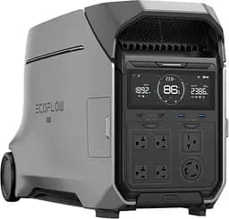 Зарядна станція EcoFlow DELTA Pro 3 - мініатюра 4
