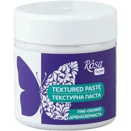 Дрібнозерниста текстурна паста Rosa Talent 150 мл