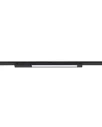 Магнітний трековий світильник Nowodvorski 11333 UT-LVM Line LED 1x12W 4000K 1000Lm IP20 чорний - мініатюра 3