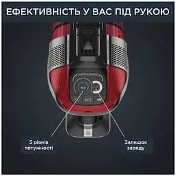 Пилосос акумуляторний Rowenta X-Force Flex 12.60 Auto Animal RH98A9WO - мініатюра 6