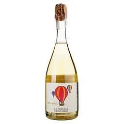 Вино ігристе La Collina Degli Amici Pet-Nat bianco біле сухе 0.75 л