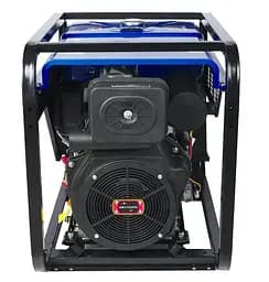 Генератор дизельний EnerSol 9/10 кВт SKD-10EBA - мініатюра 7