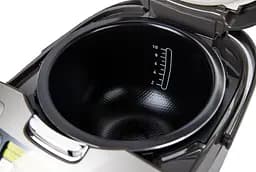 Мультиварка Tefal Fuzzy Logic RK812B32 - мініатюра 2