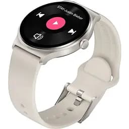 Умные часы Xiaomi Haylou Solar Lite (LS05L) Silver (серебристые)