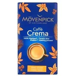 Кофе Movenpick Caffe Crema молотый 500 г