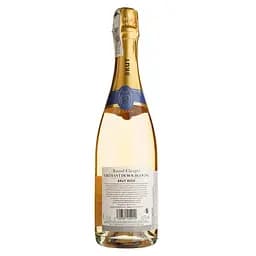 Ігристе вино Raoul Clerget Cremant de Bourgogne Brut Rosе, рожеве, брют, 12%, 0,75 л - мініатюра 2