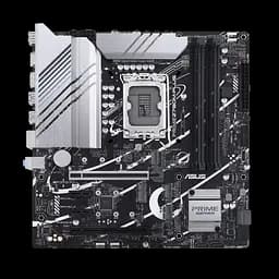 Материнська плата Asus Z790M-Plus Prime LGA 1700 (PRIME Z790M-PLUS) - мініатюра 1