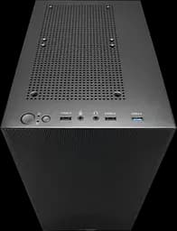 Корпус FSP S110-B Black - мініатюра 3