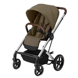 Прогулочная коляска Cybex Balios S Lux SLV Classic Beige mid beig (520003379)