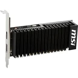 Відеокарта MSI GeForce GT1030 4Gb Silent LP OC (GT 1030 4GHD4 LP OC) - мініатюра 3